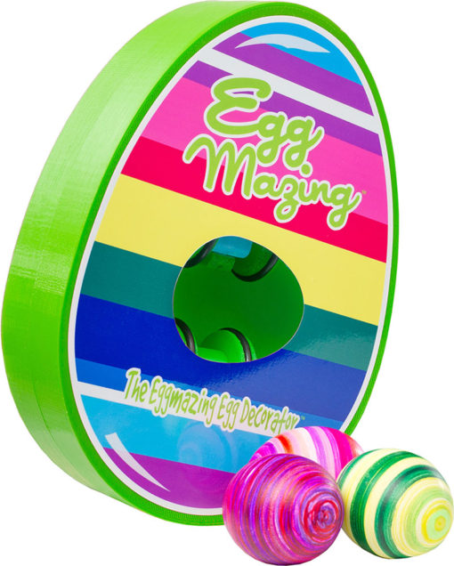 Egg Mazing - The Eggmazing Egg Decorator