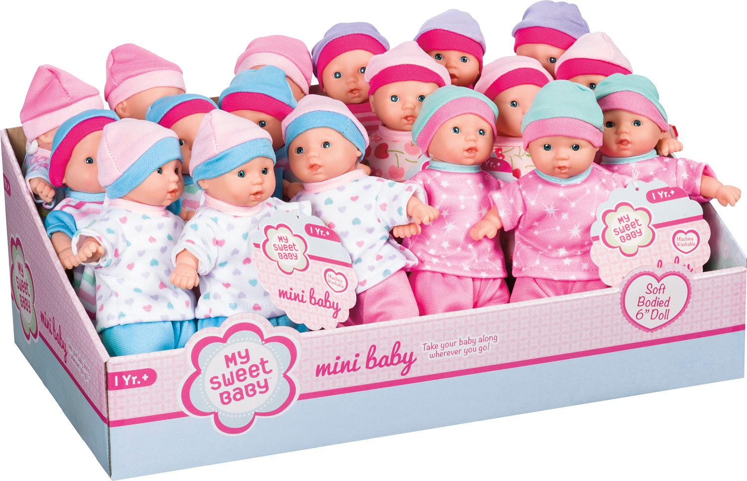 MINI BABIES – The Children's Gift Shop