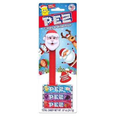 PEZ XMAS SANTA ELF