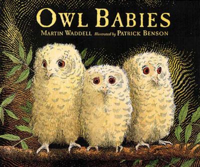 OWL BABIES BOARD BOOK