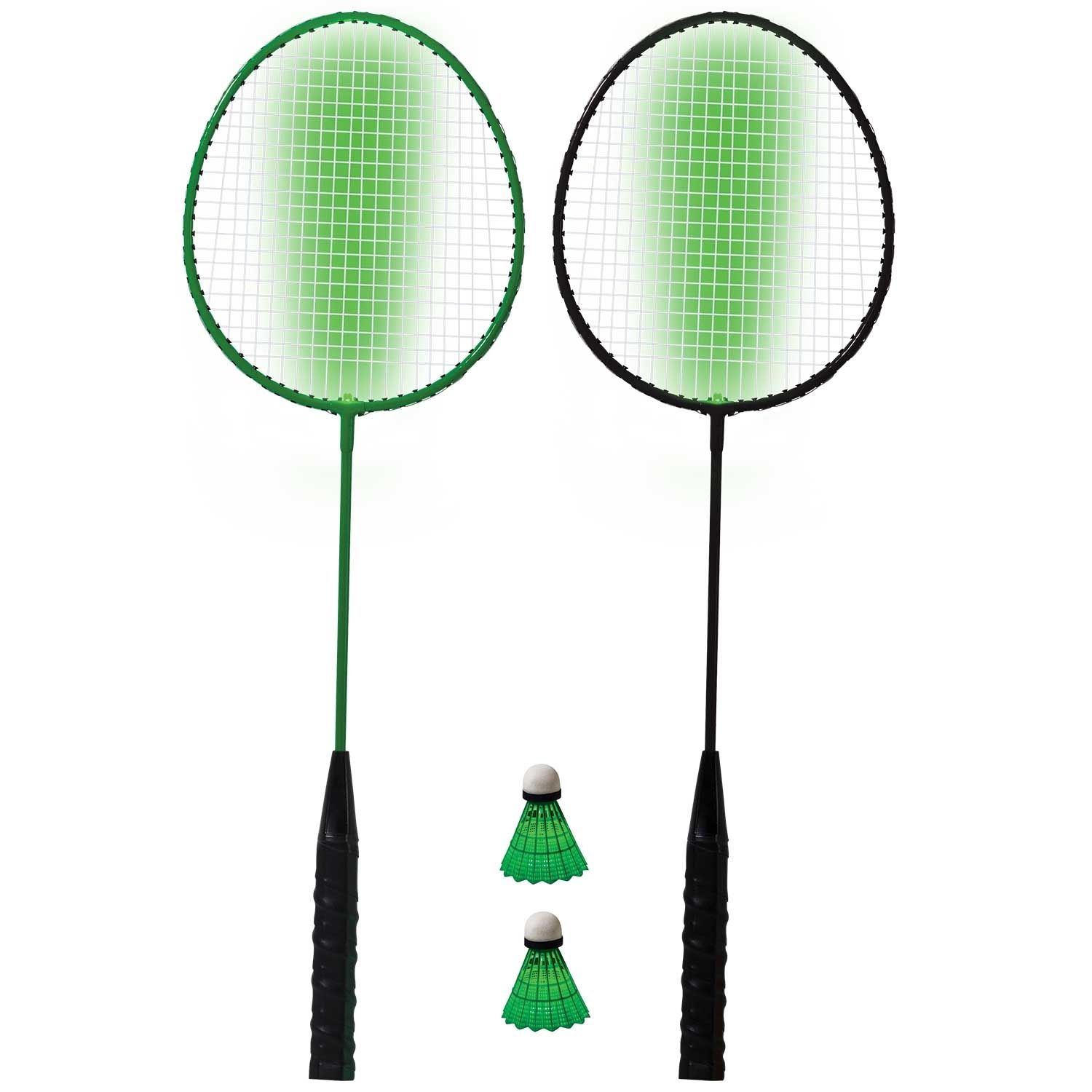 LIGHT UP BADMINTON SET – The Children's Gift Shop