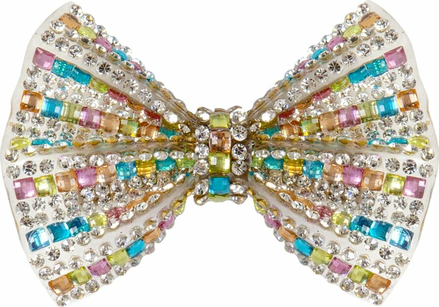 Gem Bow Hairclip Great Pretenders USA