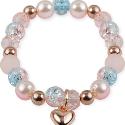 Boutique Sweet Heart Bracelet Great Pretenders USA