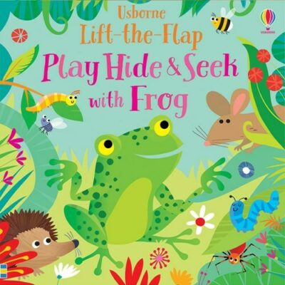 Play Hide & Seek With Frog