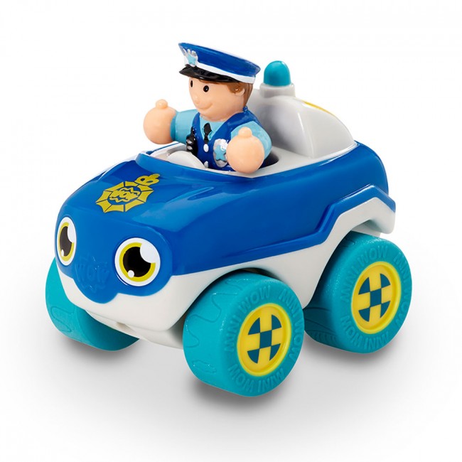 WOW TOYS POLICE CAR BOBBY - Image 2