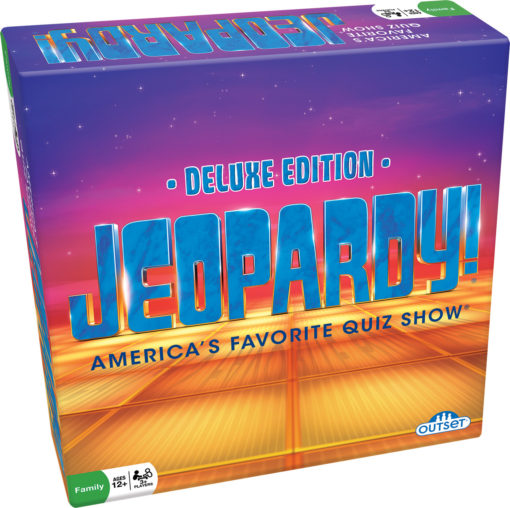 Jeopardy! Deluxe Edition