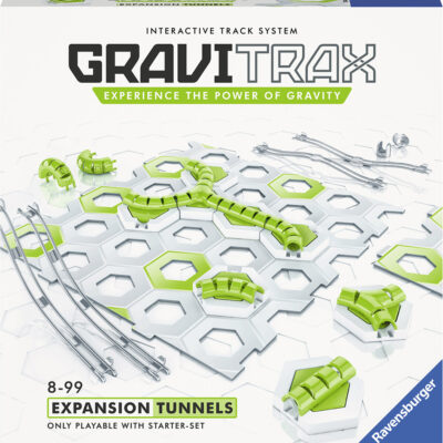 GraviTrax Expansion: Tunnels