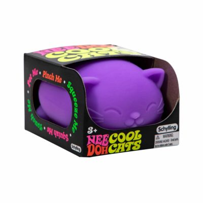 NEE DOH COOL CATS-asst colors