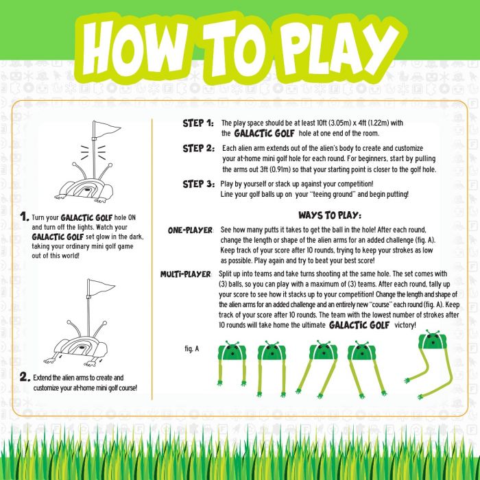 GALACTIC GOLF - Image 2