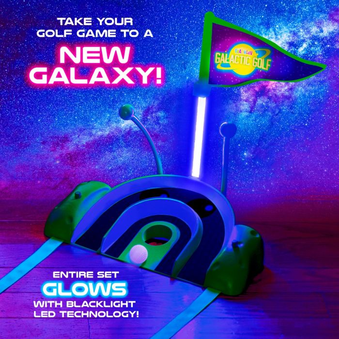 GALACTIC GOLF - Image 3