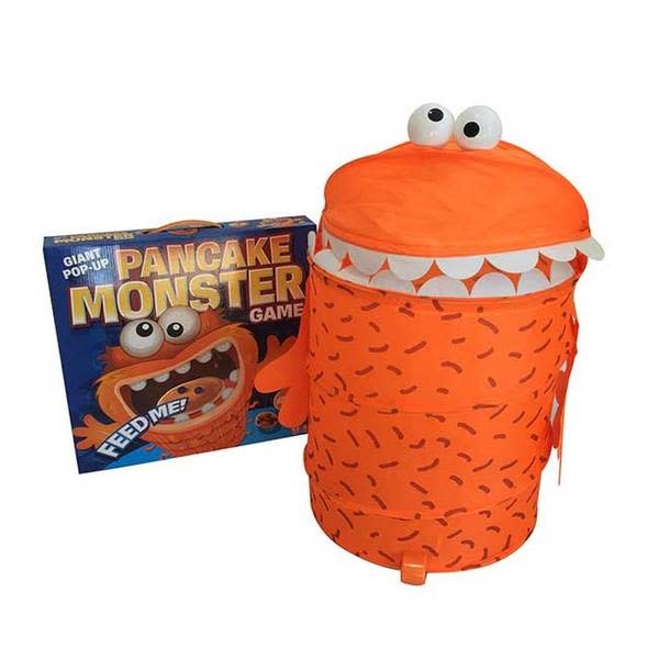 GIANT POP-UP PANCAKE MONSTER GAME - Image 3