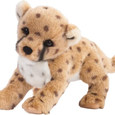 Chillin' Cheetah Cub