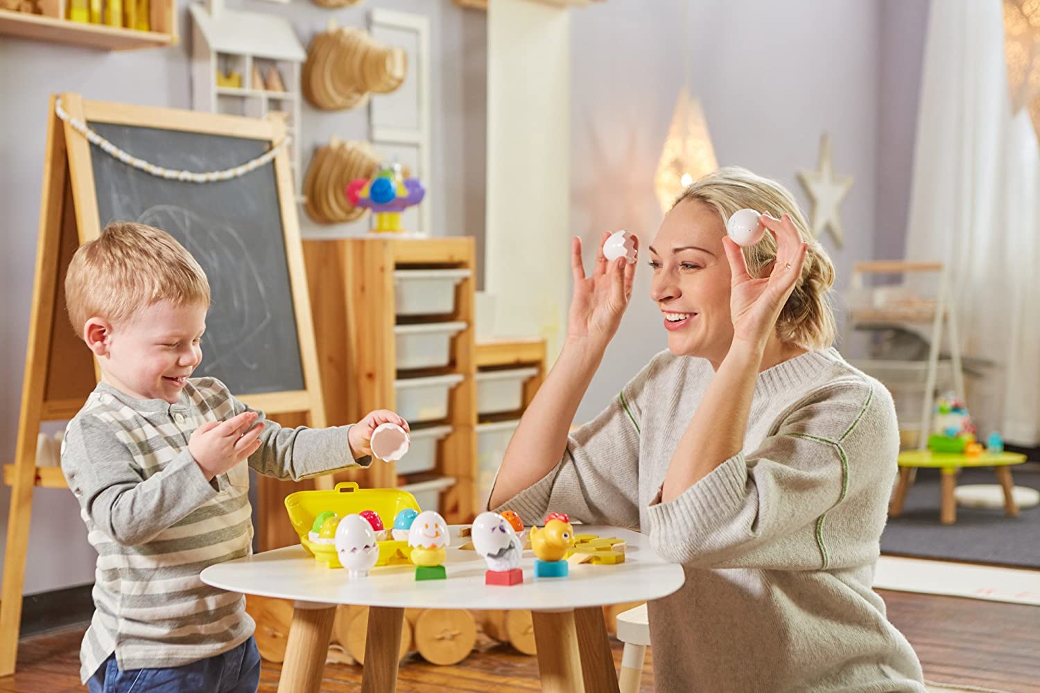 SORT & SQUEEK EGGS - Image 2
