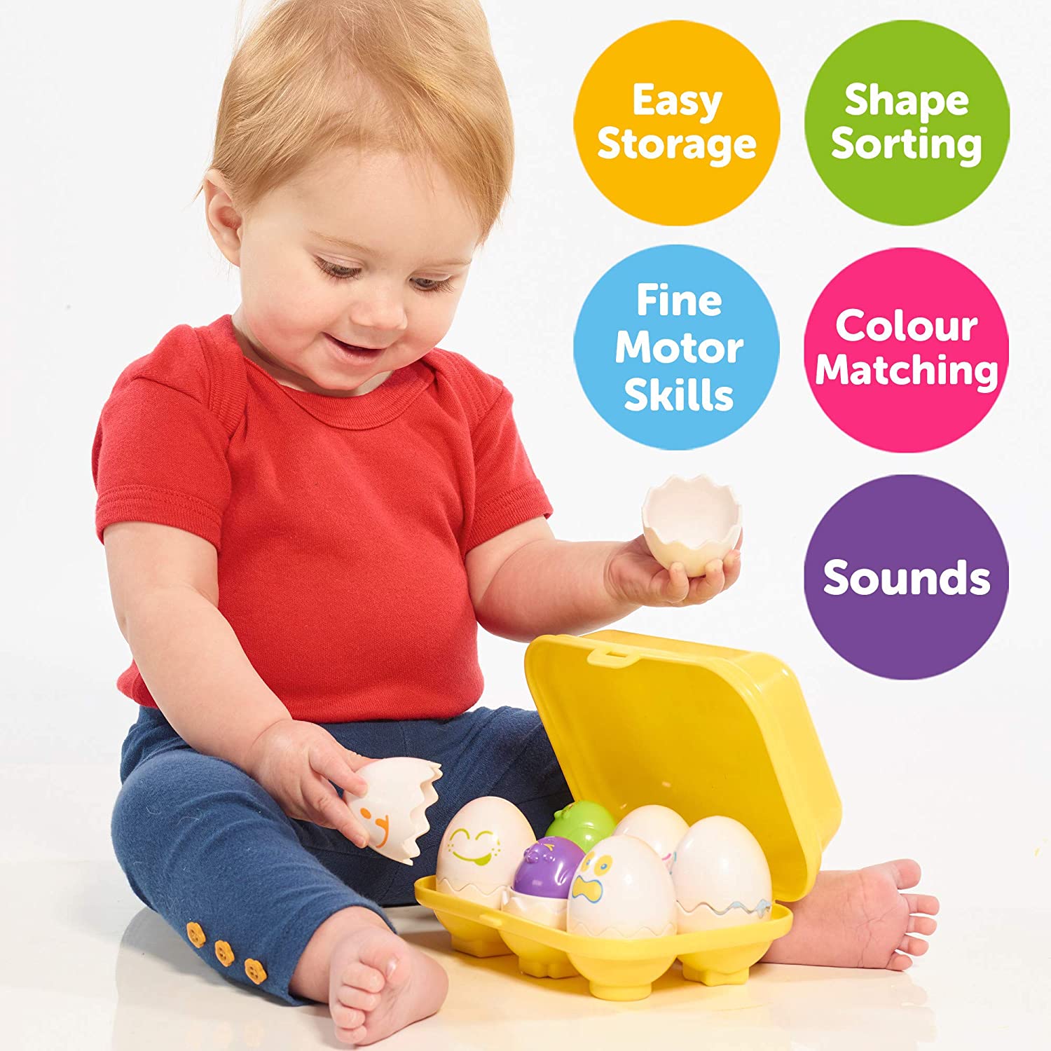 SORT & SQUEEK EGGS - Image 3