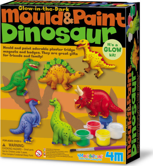 Mould Paint Glow Dinos (6)