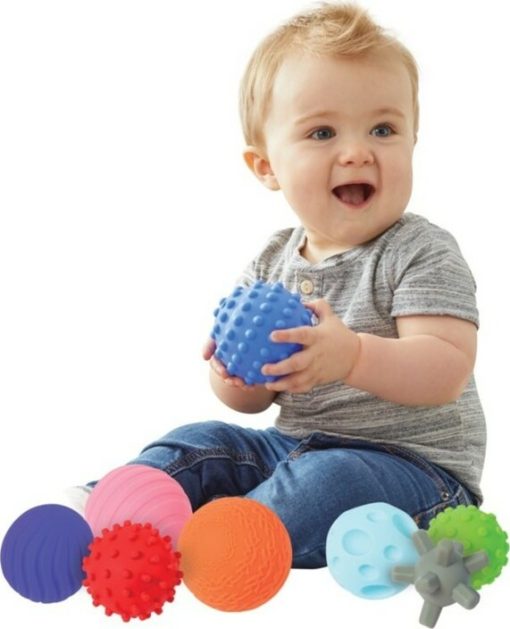 Touch ‘n Roll Sensory Balls – The Children's Gift Shop