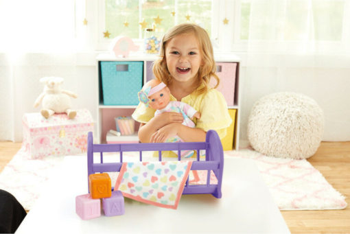 Lullaby Baby Playset