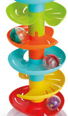 Whirl 'n Go Ball Tower