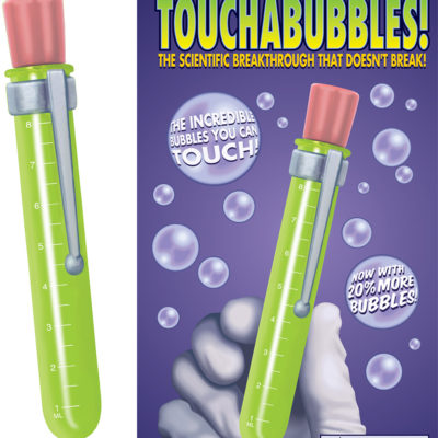 Touchabubbles