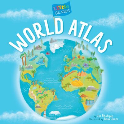 Little Genius World Atlas