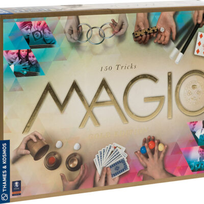 Thames & Kosmos Magic: Gold Edition