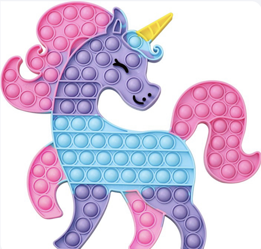 POP FIDGET UNICORN – The Children's Gift Shop