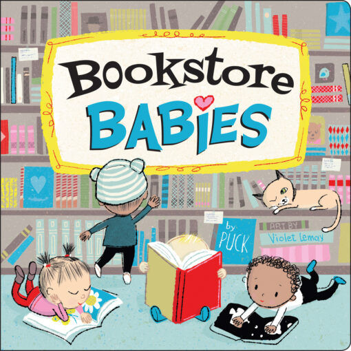 Bookstore Babies