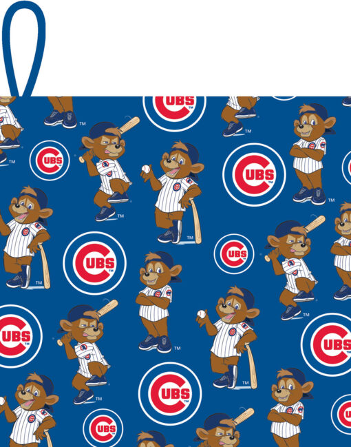 Rally Paper Mascots - Chicago Cubs