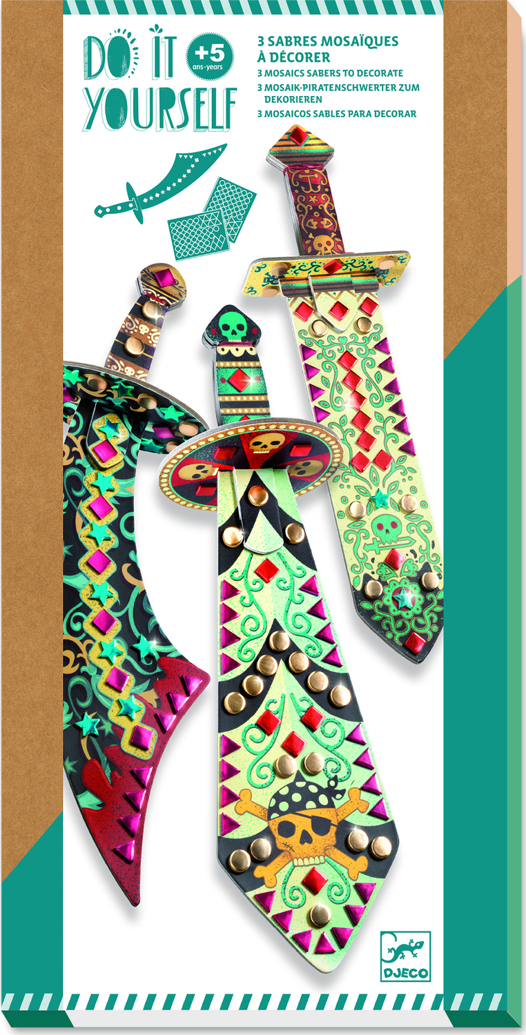 Diy Like A Pirate Sword