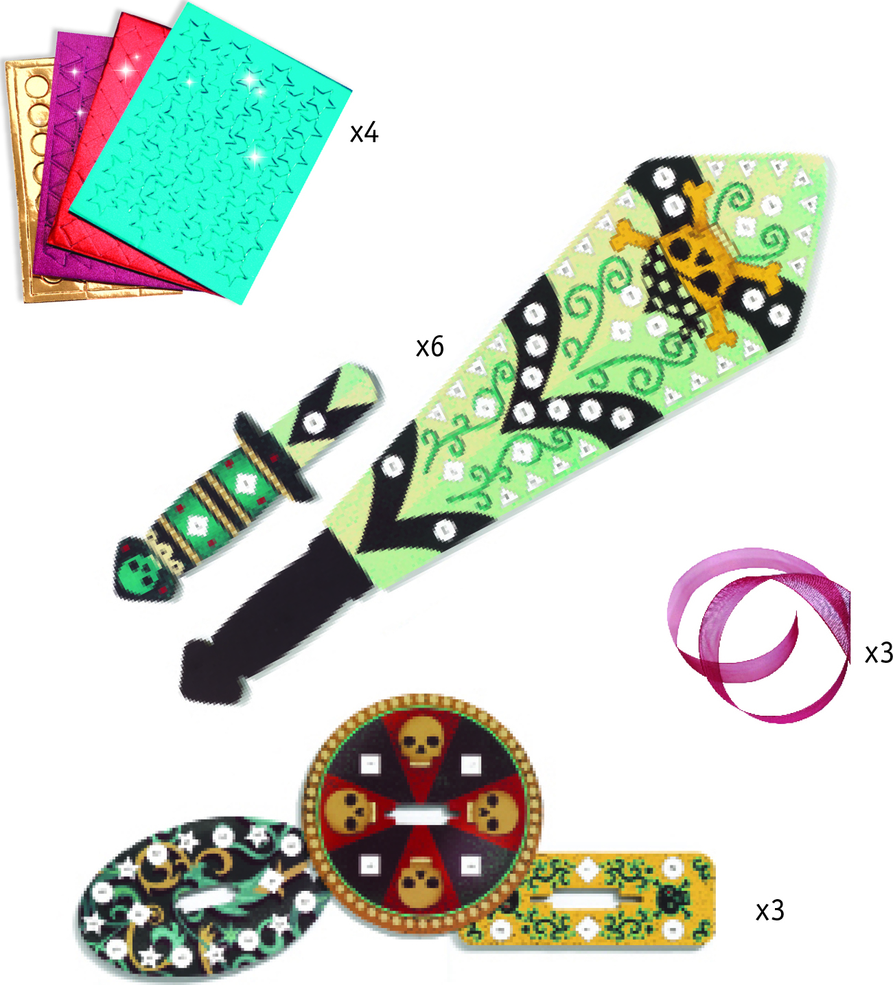 Diy Like A Pirate Sword