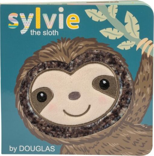 Sloth Board Book*