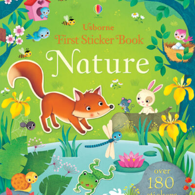 First Sticker Book, Nature
