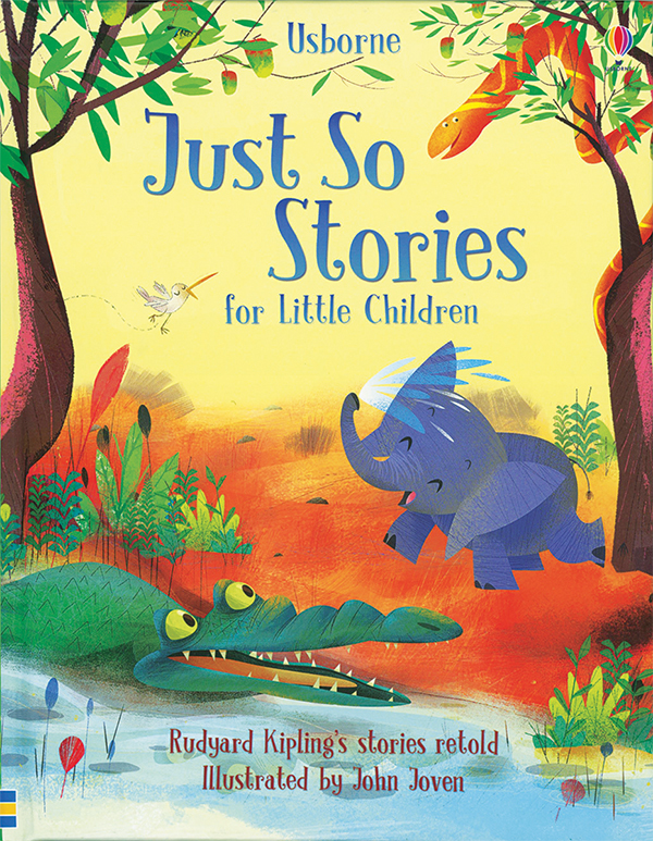 Just So Stories For Little Children