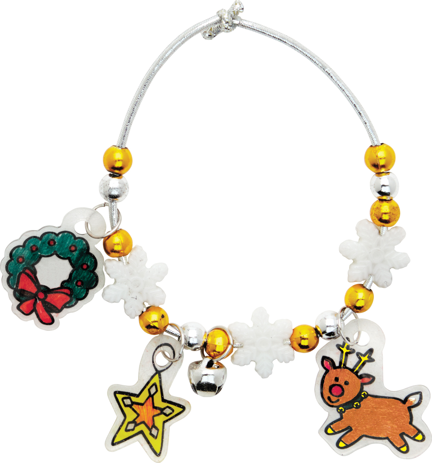 Holiday Shrink Fun Jewelry Mini Kit