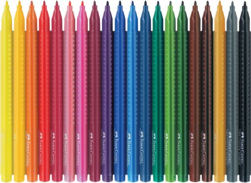 20 ct GRIP Fineline Washable Markers