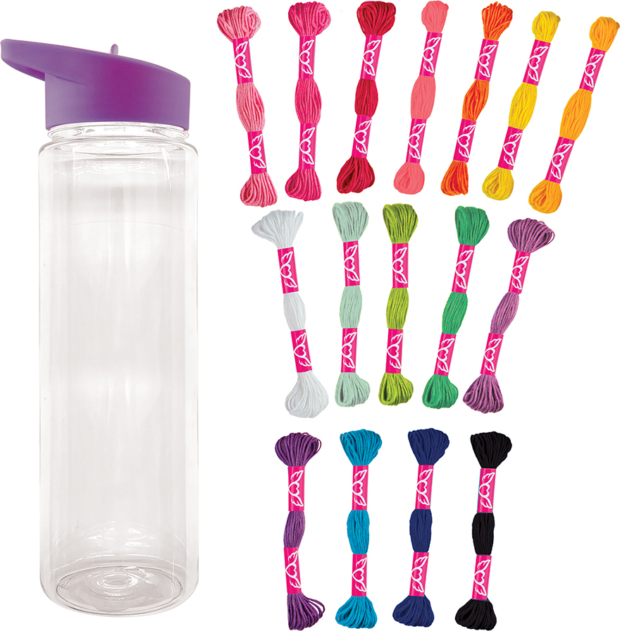 Friendship Bracelet HydroCraft Kit The Children's Gift Shop