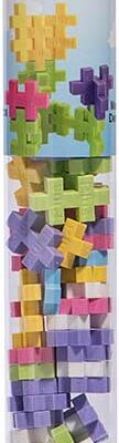 Plus-Plus Tube - Pastel Mix