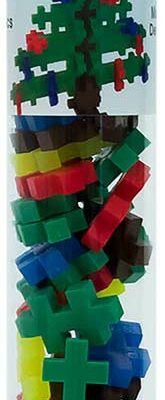 Plus-Plus Tube - Christmas Tree