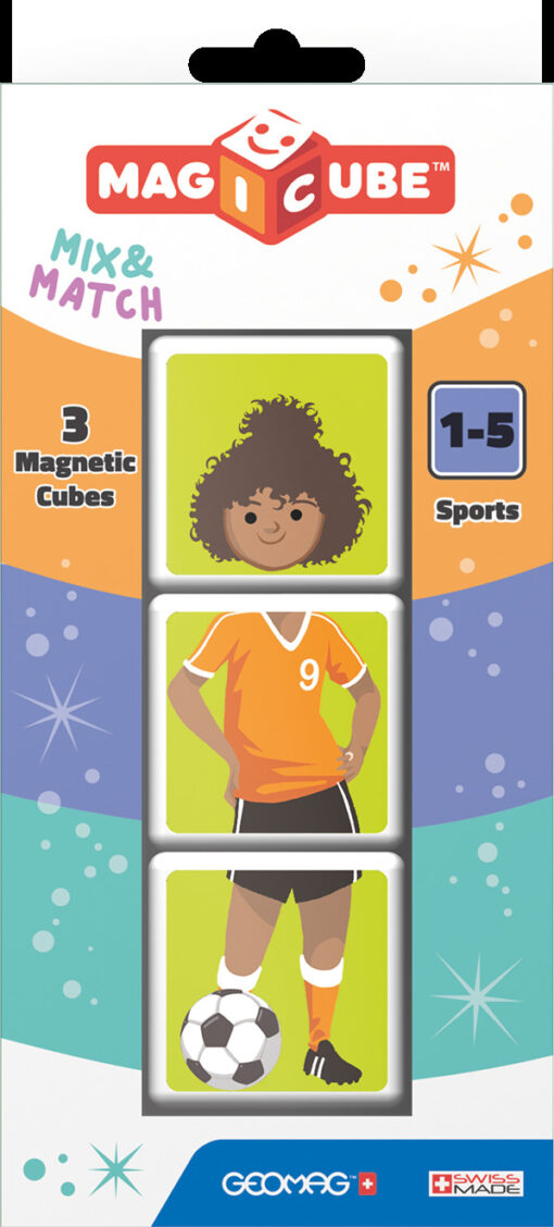 Magicube Sports 3 Cubes