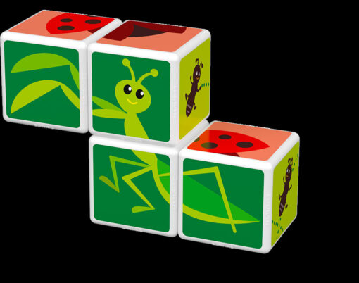 Magicube Insects