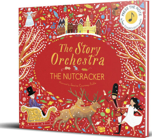 The Story Orchestra: The Nutcracker: Press the note to hear Tchaikovsky's music