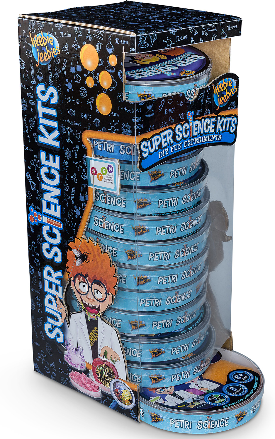 Super Science Petri