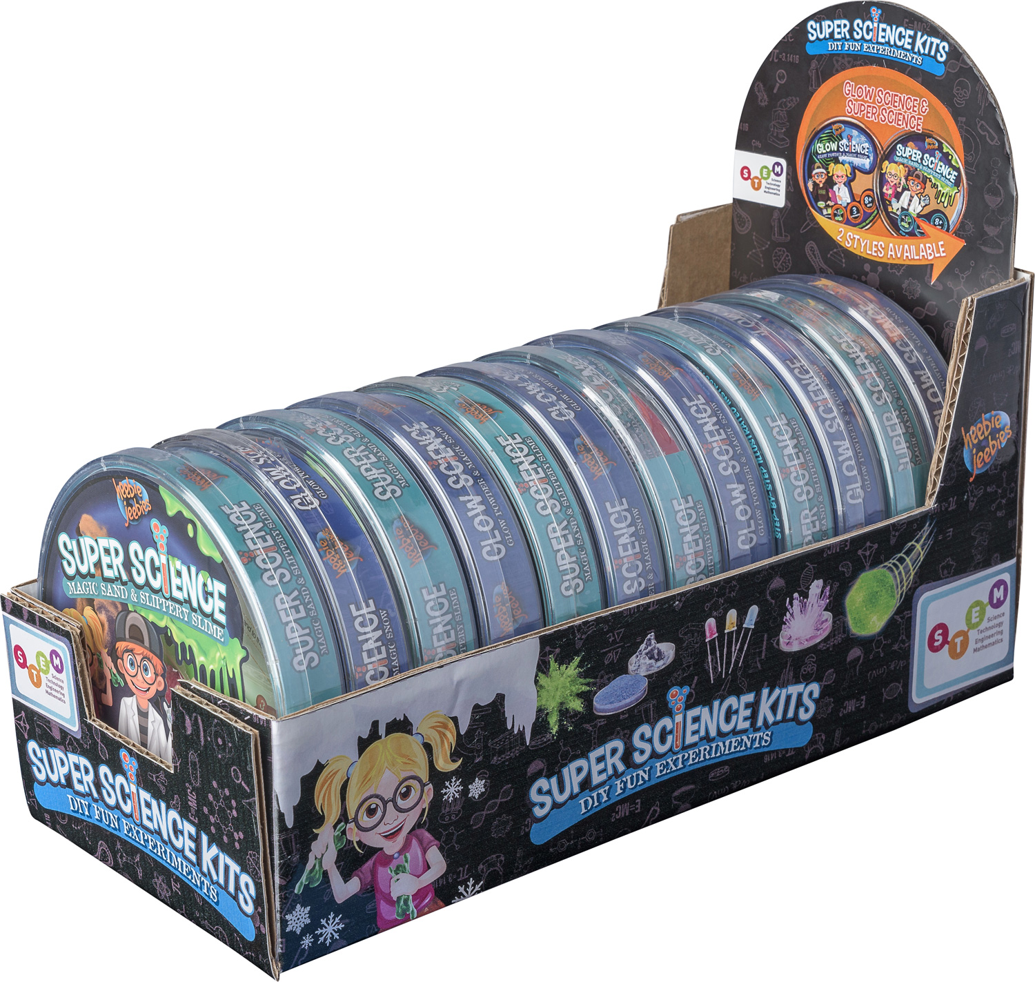 Super Science Petri