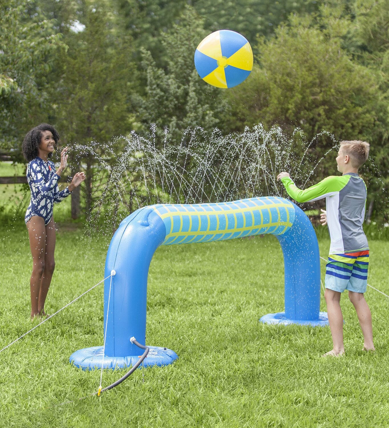 Volleyball Sprinkler – The Children's Gift Shop