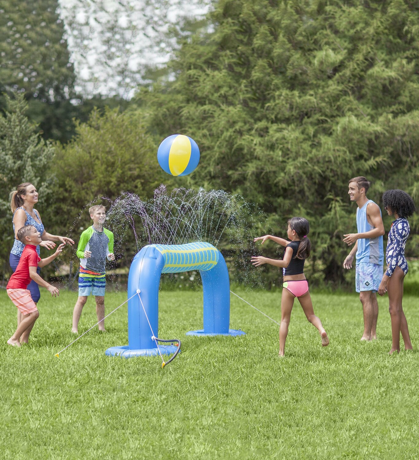 Volleyball Sprinkler The Children's Gift Shop