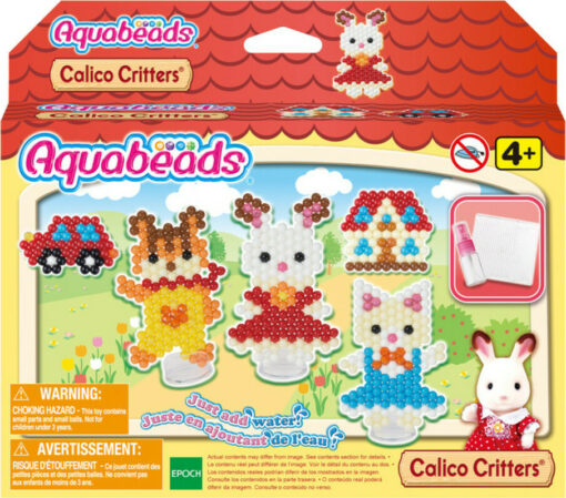 Bl Calico Critters Character Set