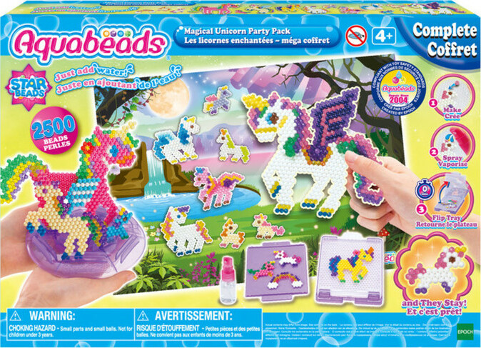 Bl Magical Unicorn Party Pack