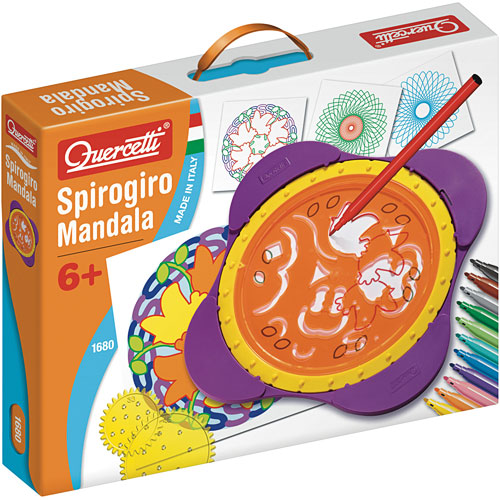 Spirogiro Mandala