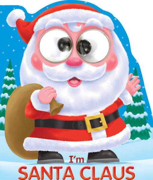 I'm Santa Claus