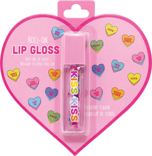 Heart Lip Gloss